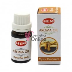 Ulei aromoterapie parfumat Hem Mystic Palo Santo 10 ml